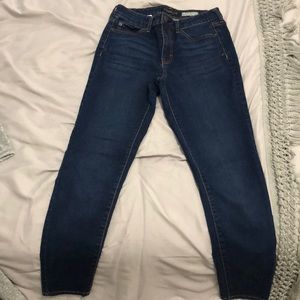 Aeropostal high waisted jegging